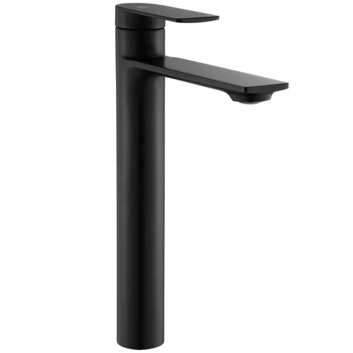 Storm black bateria umywalkowa /wysoka/ REA-B9988 - Nowość już dostępna