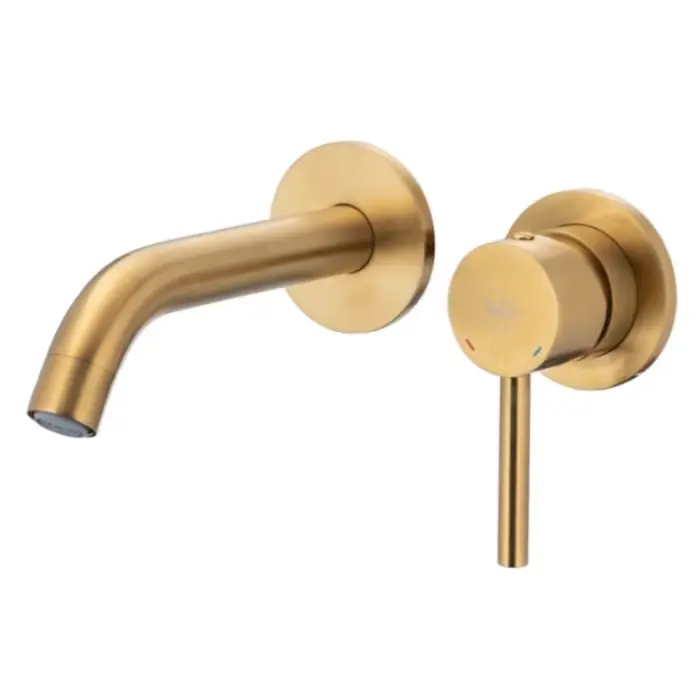 Moza gold bateria umywalkowa podtynkowa 5039-810-31 - Nowość