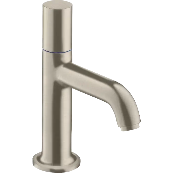 Oferta promocyjna - Uno bateria bez mieszacza 70 bez kompletu odpływowego nikiel szczotkowany 38130820