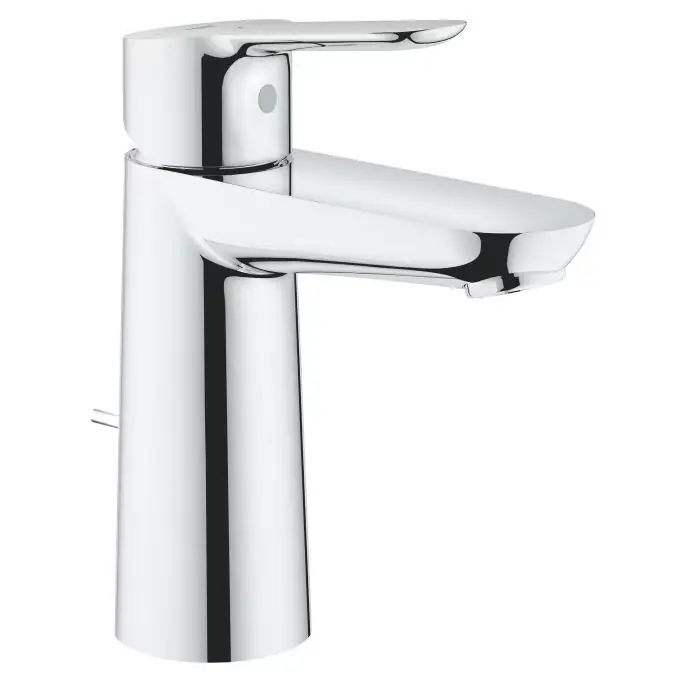 Zapasy na wyczerpaniu - Bauedge - bateria umywalkowa dn 15 rozmiar /m - chrom 23759000