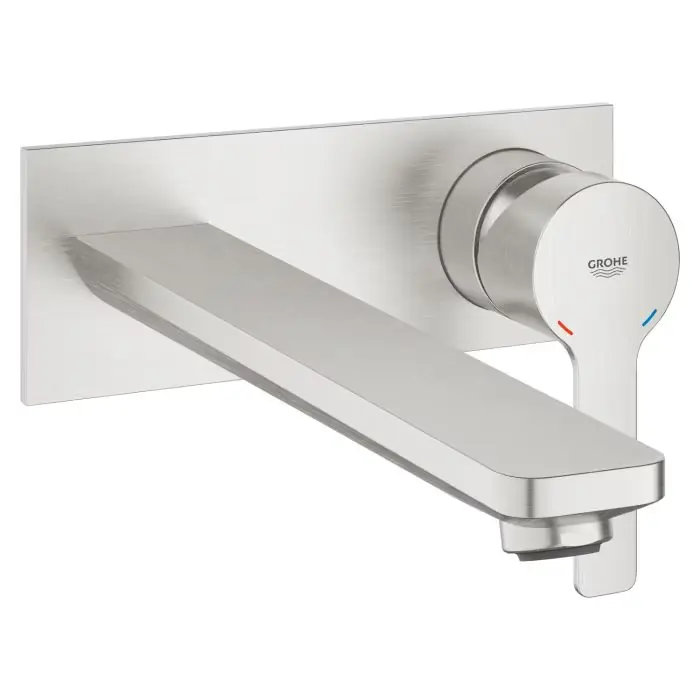 Lineare 2-otworowa bateria umywalkowa rozmiar l 23444DC1 - Cena fabryczna
