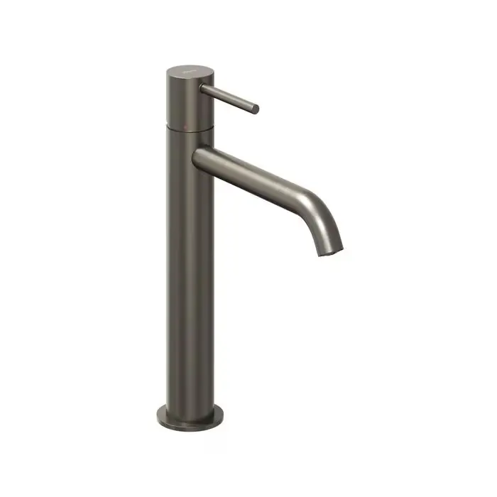 Nowość | Es 014.20gb bateria umywalkowa grafit stojąca 250 mm bez korka X070391