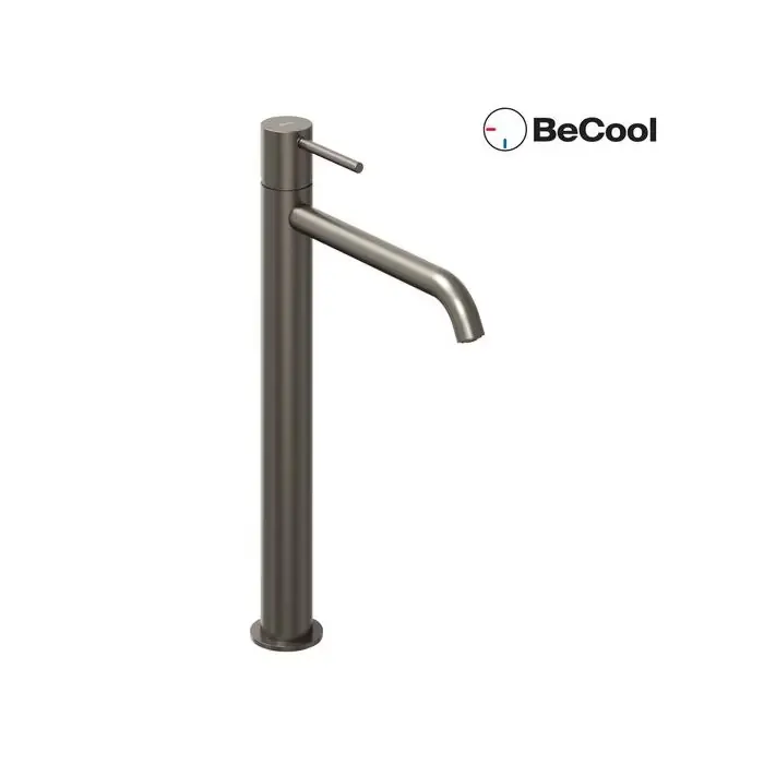 Nowość w ofercie - Es 015.21gb bateria umywalkowa grafit stojąca ess 340 mm bez korka X070407