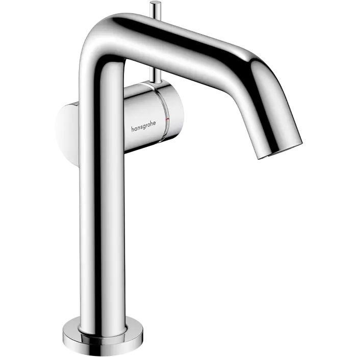 Tecturis s jednouchwytowa bateria umywalkowa 150 fine coolstart ecosmart+ bez kompletu odpływowego chrom 73341000 - Tylko kilka sztuk