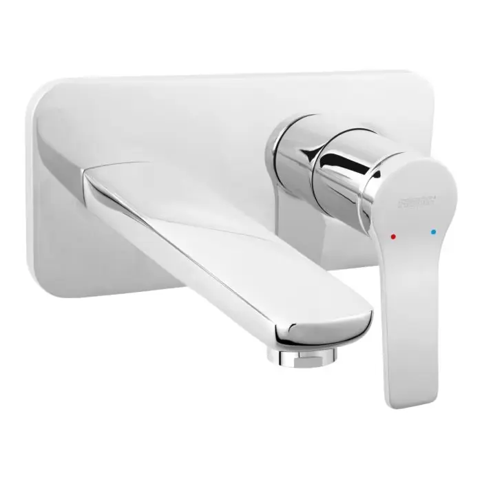 Bestseller - Stratos bateria umywalkowa podtynkowa, chrom BSC3PA