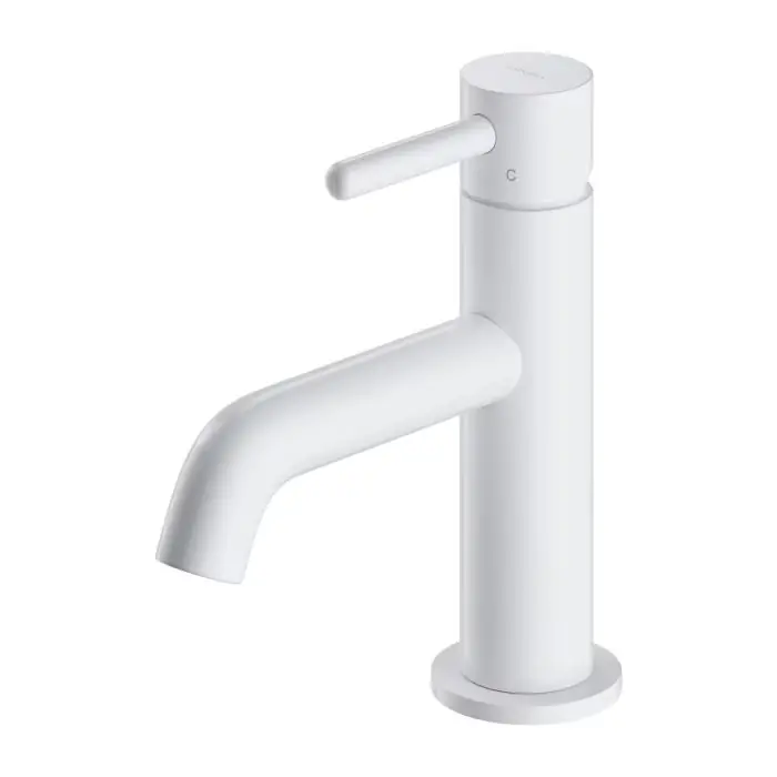 Skorzystaj z oferty | Y bateria umywalkowa, biały mat Y1210NWM