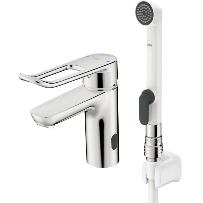 Oszczędź - Clinica bateria umywalkowa, 230/9 v, bluetooth 5601FZ