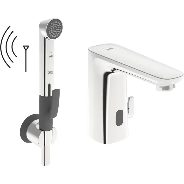 Electra digital bateria umywalkowa, 3 v, bluetooth 9222FZ - Cena producenta