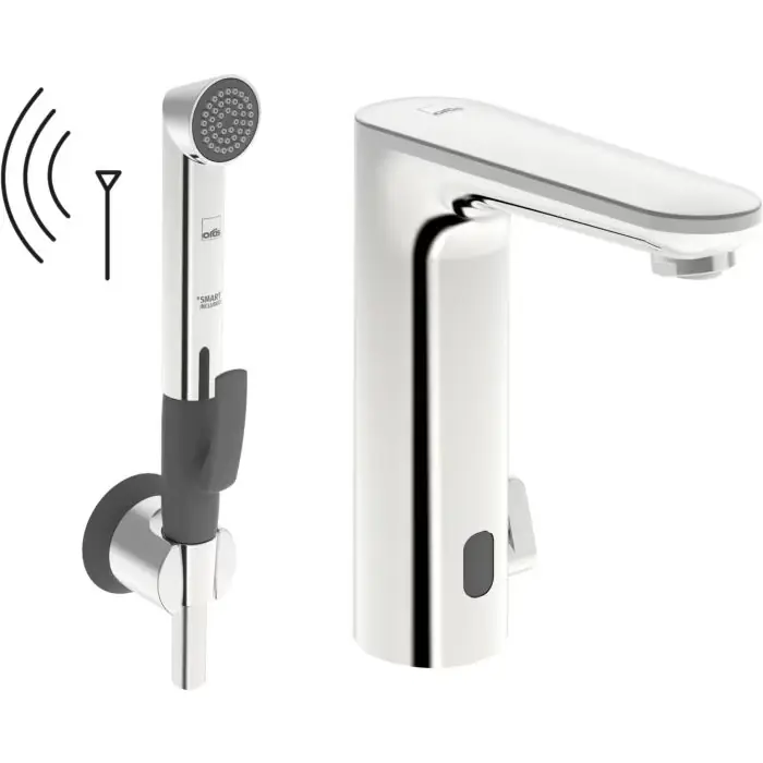 Electra bateria umywalkowa, 3 v, bluetooth 9362FZ | Nowy produkt