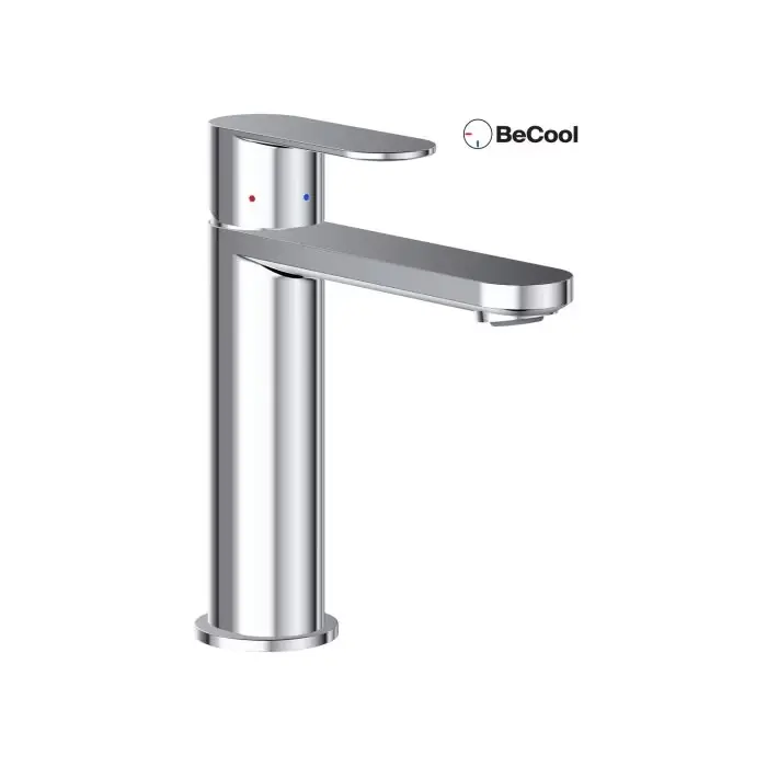 Ostatnie sztuki | Bateria umywalkowa chrome ii becool, chrom X070448