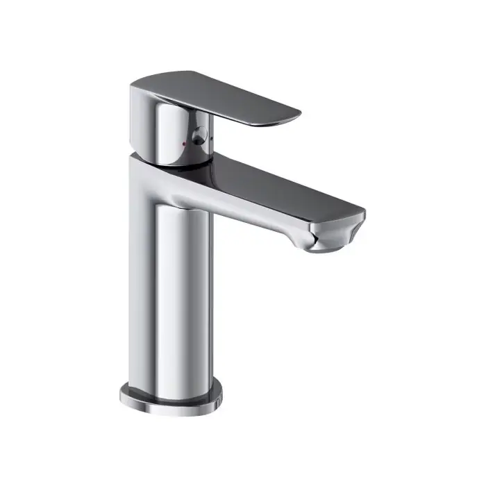 Nowy produkt - Bateria umywalkowa stojąca life, chrom X070470