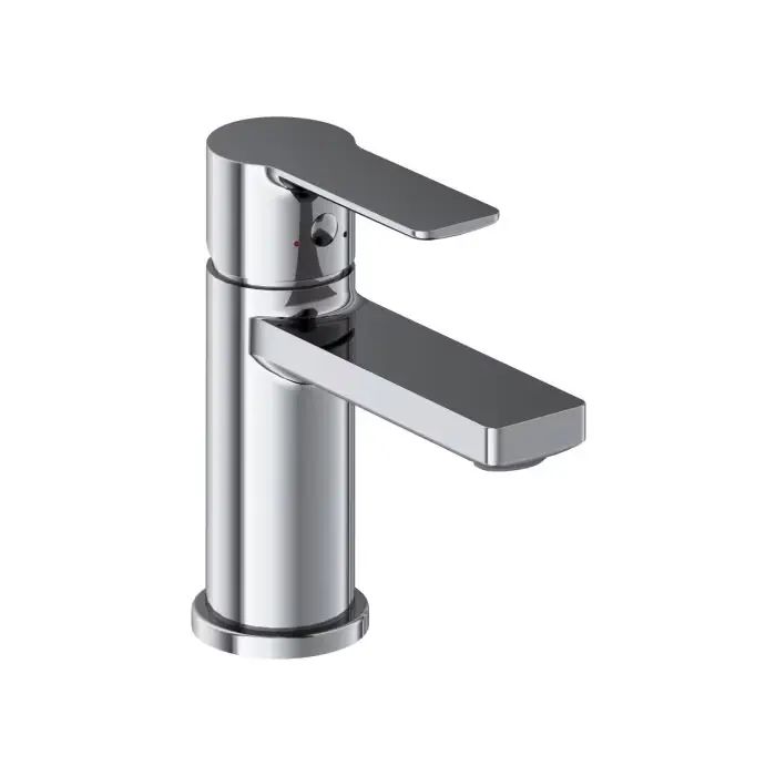 Oferta kończy się wkrótce | Bateria umywalkowa stojąca solar, chrom X070482