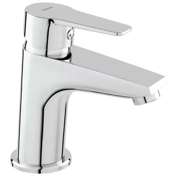 Ritto lb bateria umywalkowa stojąca, chrome BTR2-LB - Oszczędź więcej