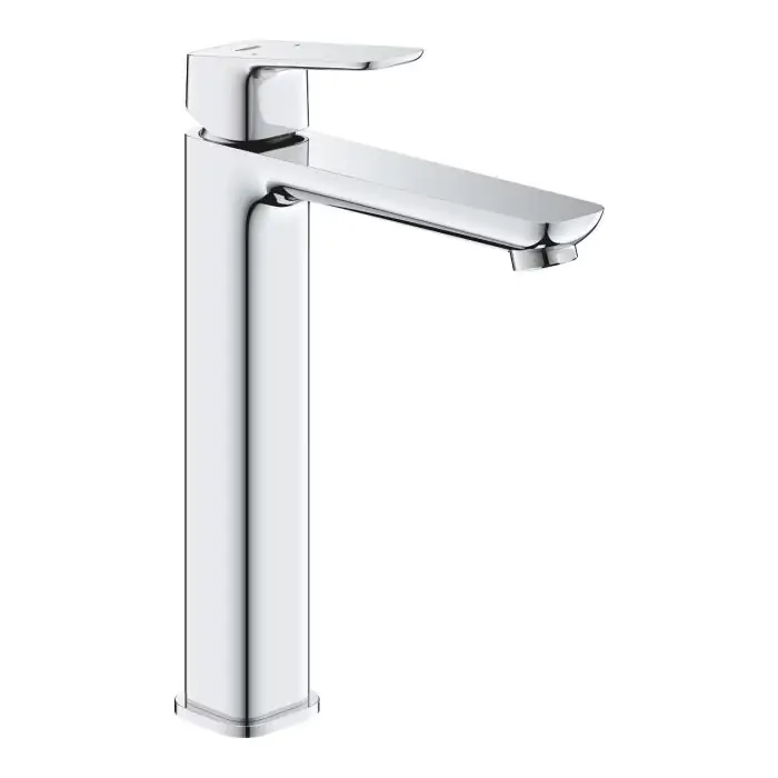 Cubeo bateria umywalkowa, rozmiar xl, chrom połysk 1017290000 - Tylko w tym tygodniu
