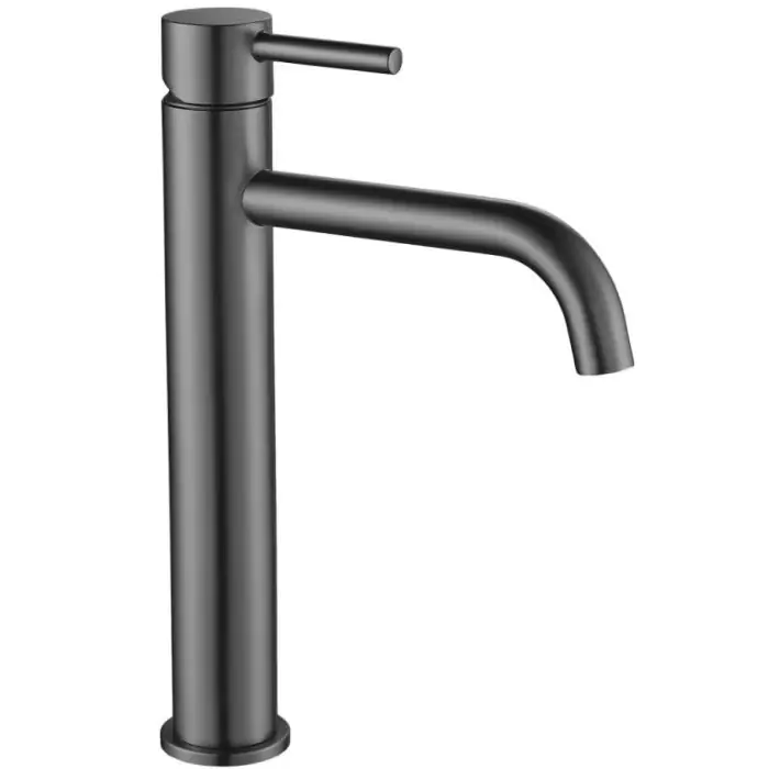Lungo tytan bateria umywalkowa wysoka REA-B8986 - Ostatnie egzemplarze