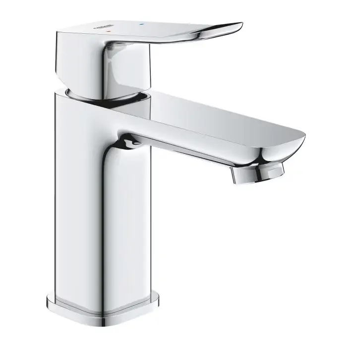 Zapasy na wyczerpaniu | Dice bateria umywalkowa jednouchwytowa 1/2″, rozmiar s, chrom 1018570000