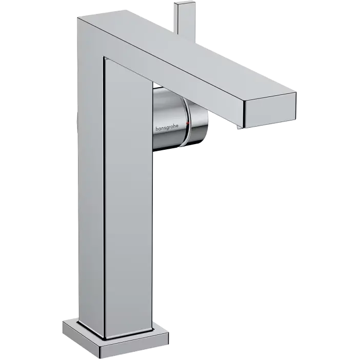 Tecturis e jednouchwytowa bateria umywalkowa 150 fine coolstart z kompletem odpływowym push-open chrom 73042000 | Świetna oferta