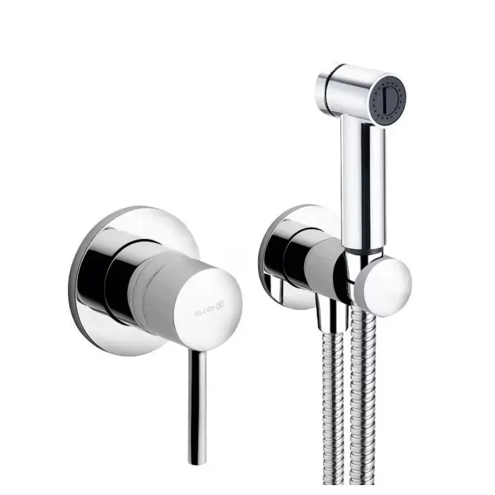 Popularny produkt - Bozz zestaw higieniczny - komplet chrom 389980576