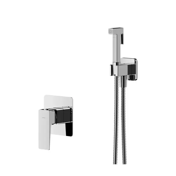 Parma system bidetowy podtynkowy chrom SYSPMBI1CR - Nowy produkt