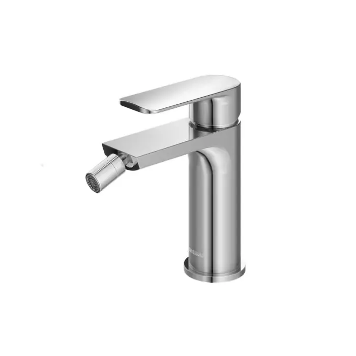 Wygodne zakupy - Texen 1-otworowa bateria bidetowa - chrom QB130T