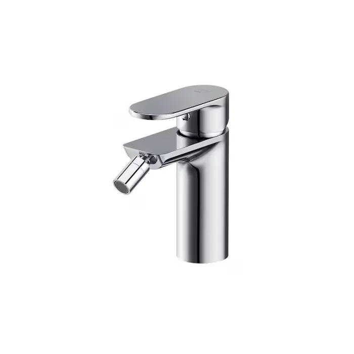 Bateria bidetowa sztorcowa crea 1 uchw chrom S951-315 | Świetna oferta