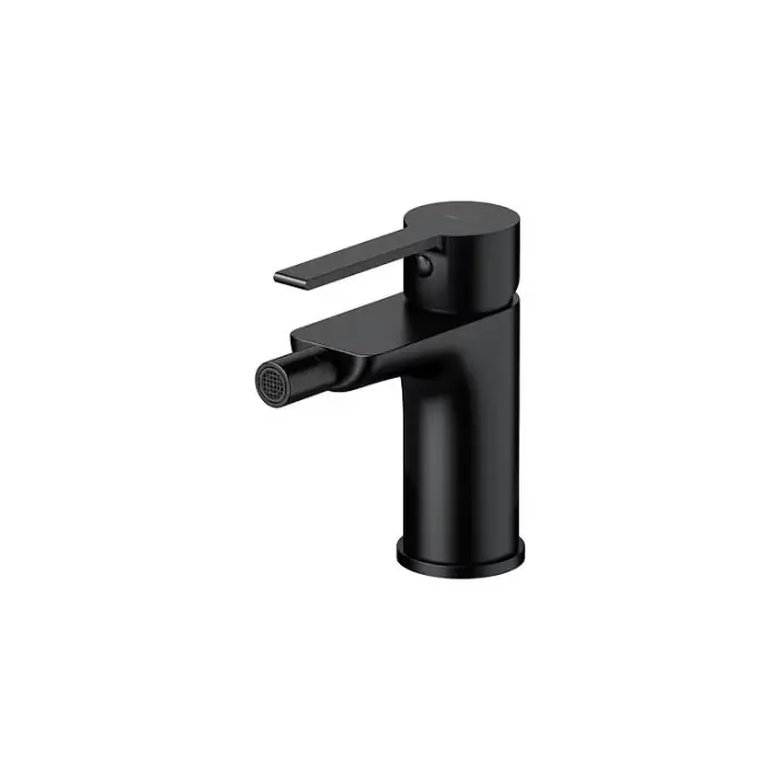 Bateria bidetowa sztorcowa virgo czarna S951-573 | Oferta promocyjna