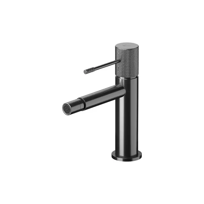Bateria bidetowa sztorcowa zen gun metal S951-576 - Zniżka