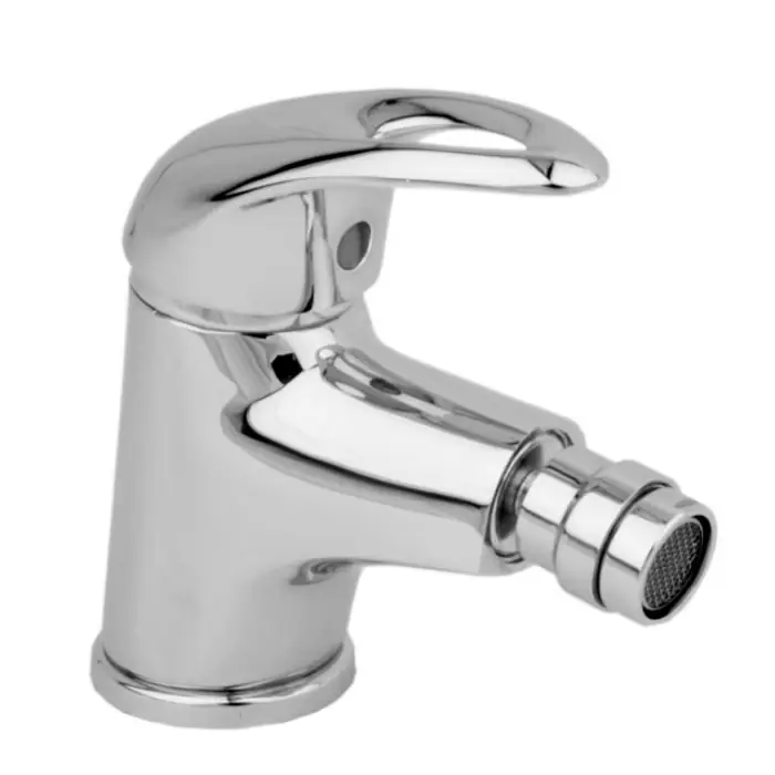 Jaspis bateria bidetowa stojąca, chrom + spust mechaniczny 547-015-00 | Oferta kończy się wkrótce