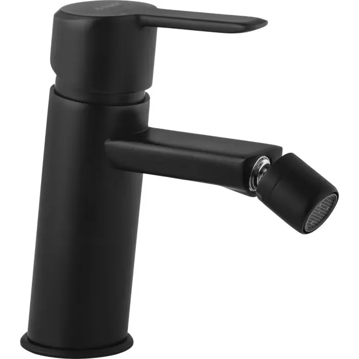Oferta limitowana - Arnika nero bateria bidetowa stojąca BQA N30M
