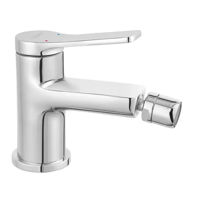 Stratos bateria bidetowa, korek automatyczny metalowy, chrom BSC6 | Cena fabryczna