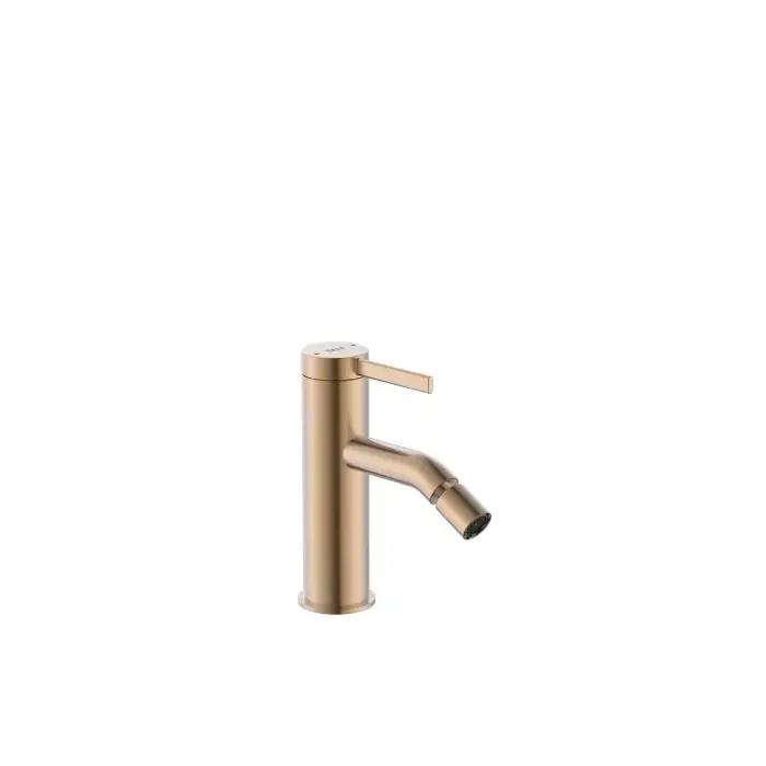 Ona bateria bidetowa sztorcowa bez korka pvd brushed copper A5A629ERM0 | Oferta