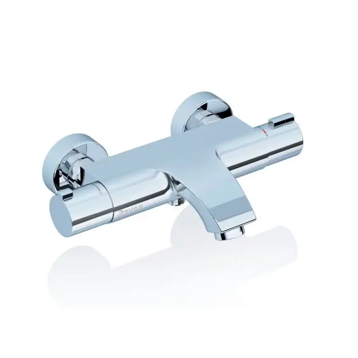 Ravak x070046 naścienna bateria wannowa termostat. 150 bez zestawu te 0.82 X070046 | Bezpośrednio od producenta
