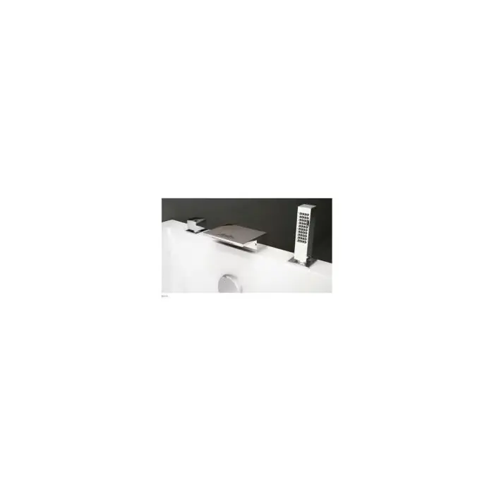 Wygodne zakupy - Fly 2 bateria wannowa 3-otworowa chrom KRUBBVAQNO-K