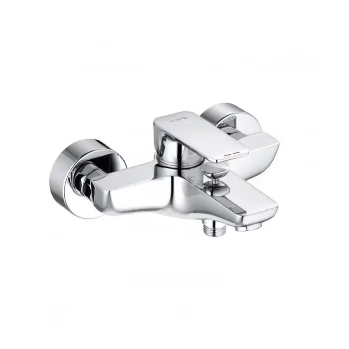 Bardzo popularny produkt - Pure&style bateria wannowo-natryskowa chrom 406810575