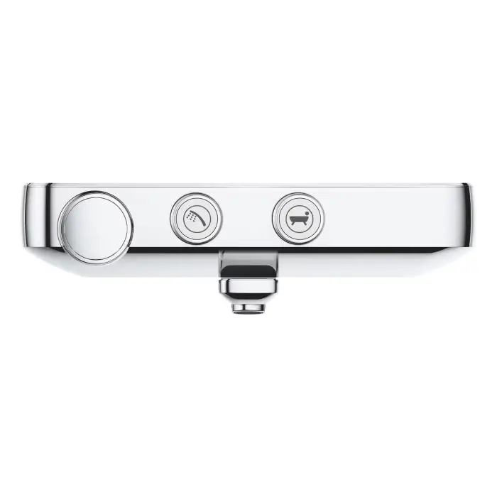 Grohtherm smartcontrol - termostatyczna bateria wannowa - chrom 34718000 | Dobra cena