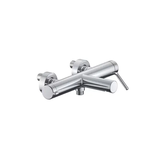 Outlet - Pi bateria wannowo-prysznicowa, chrom AREX.1205CR