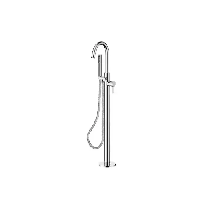 Veo i bateria wannowa wolnostojąca easy-box chrom BW-VI-CH - Popularny produkt