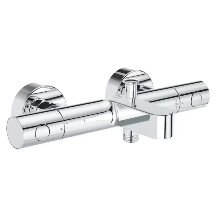 Precision get bateria wannowa z termostatem, dn 15 34774000 | Prosto z fabryki
