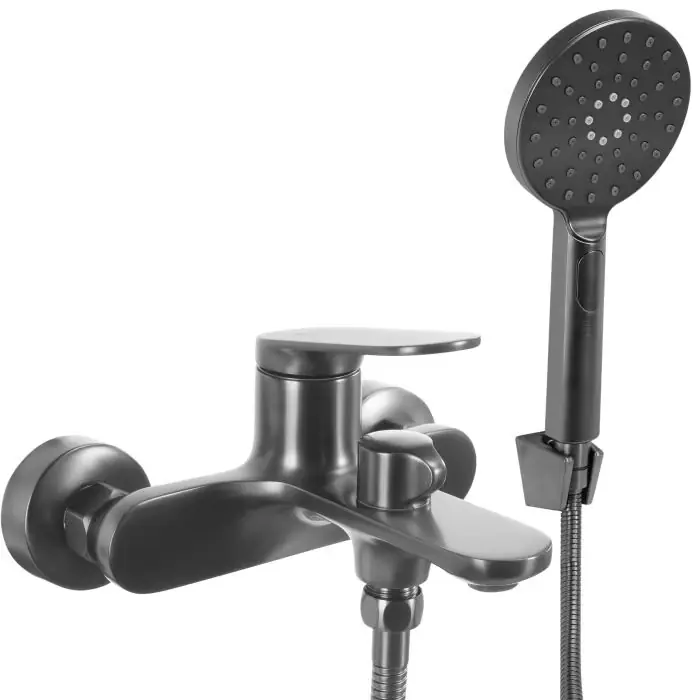 Marco tytan bateria wannowa ścienna REA-B5063 - Szybka wysyłka