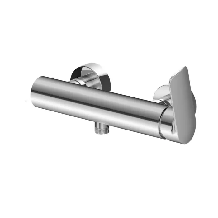 Texen natynkowa bateria prysznicowa - chrom QW120T | Bestseller