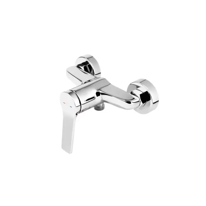 Seppia bateria natryskowa bez kompletu natryskowego chrom FD1-SPA-7-11 | Cena specjalna