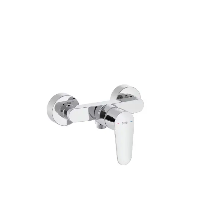 Victoria plus bateria prysznicowa ścienna A5A214FC00 - Superoferta