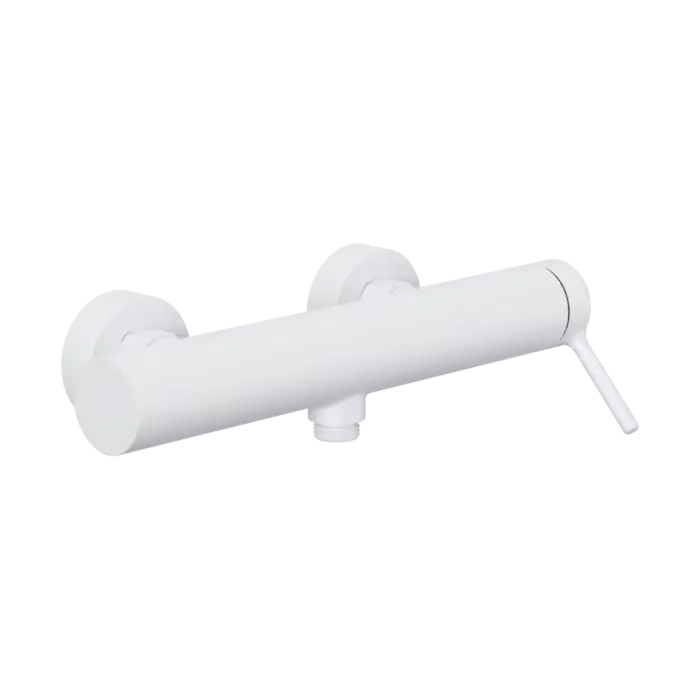 Prosto od producenta | Pi Bateria prysznicowa biały mat AREX.1208WH