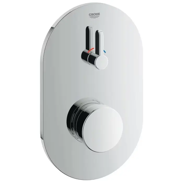 Eurosmart cosmopolitan t filtrującasamozamykająca bateria prysznicowa z mieszaczem i regulowanym ogranicznikiem temperatury 36321000 | Oferta