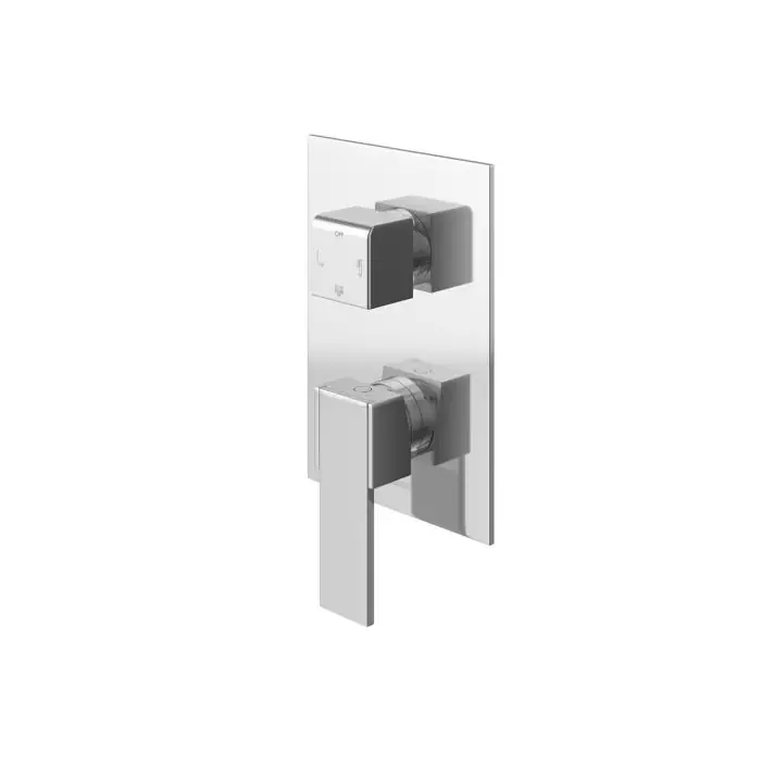 Na stanie | Kohlman excelent bateria wannowa podtynkowa QW211H