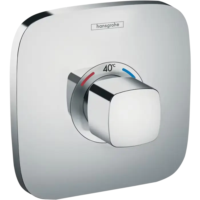 Oferta dnia - Ecostat e bateria termostatyczna, podtynkowa chrom 15705000