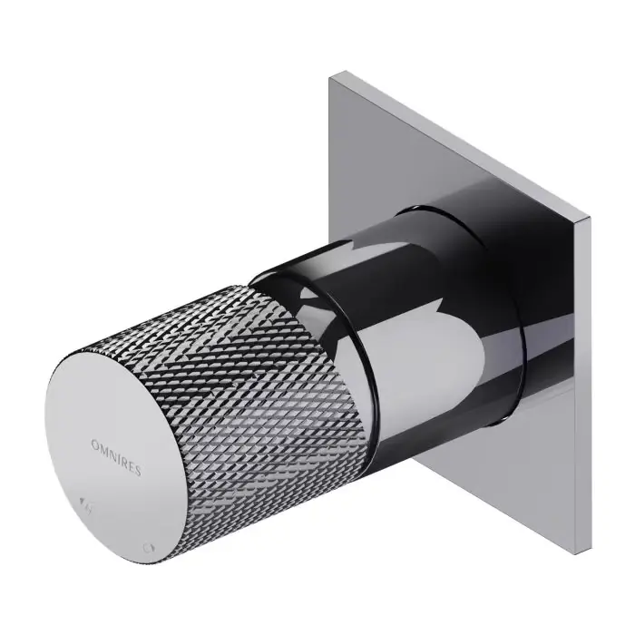 Produkt polecany - Contour bateria prysznicowa podtynkowa, chrom CT8045CR