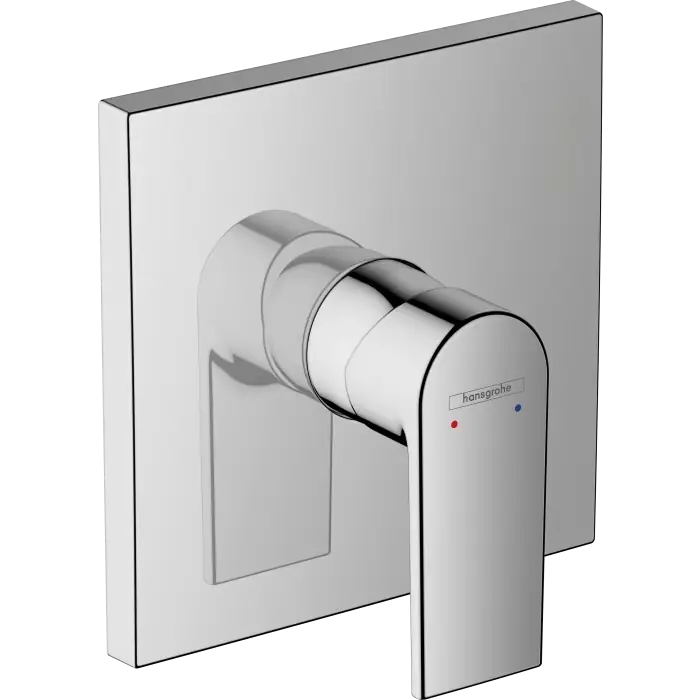 Vernis shape jednouchwytowa bateria prysznicowa, podtynkowa do ibox universal chrom 71668000 | Nowość już dostępna