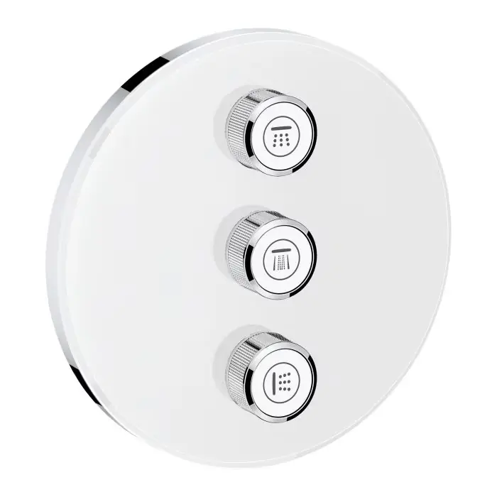 Grohtherm smartcontrol potrăłjny zawór odcinający 29152LS0 | Ekstra rabat