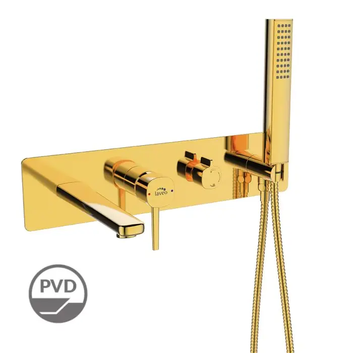 Nowa pozycja w ofercie | Pola bateria wannowa podtynkowa z zestawem jednouchwytowa BAP G11P